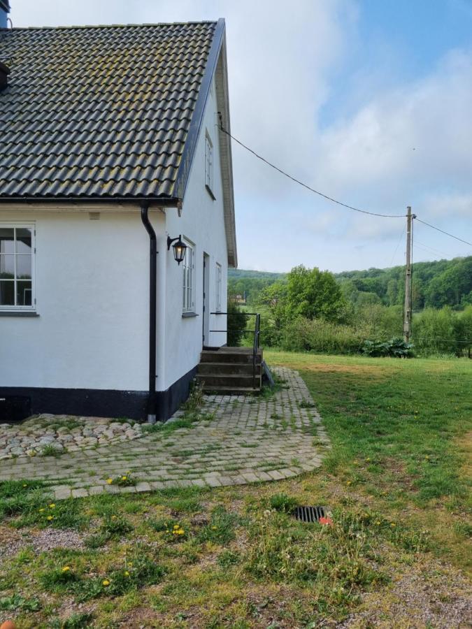 Apartament Laegenhet Pa Haestgard Ljungbyhed Zewnętrze zdjęcie